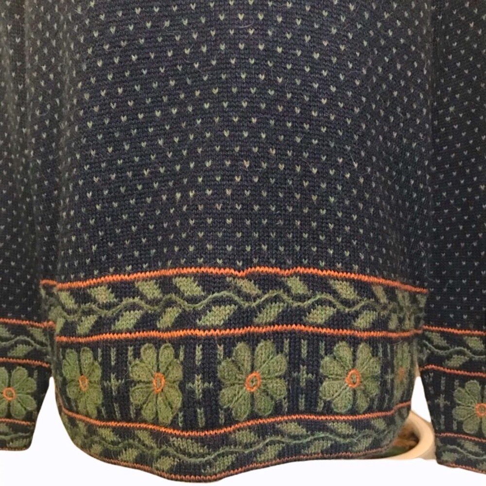 Alpaca Imports Peruvian Alpaca Women’s Sweater - M - Picture 11 of 16